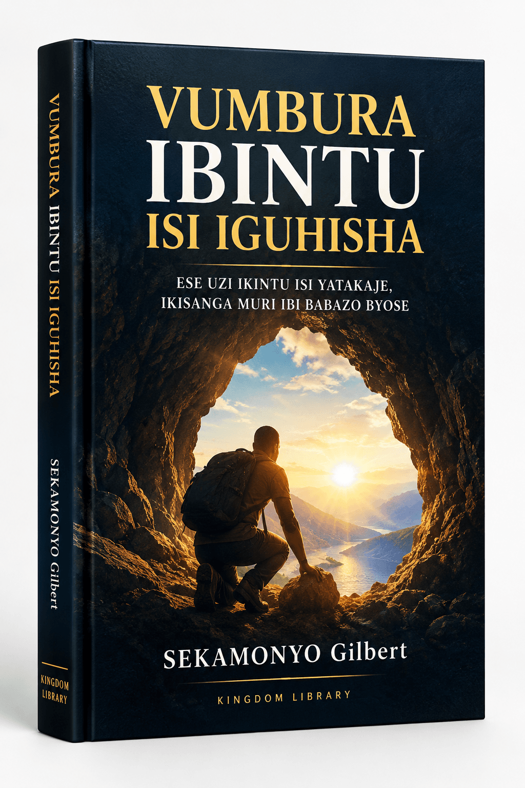 VUMBURA IBINTU ISI IGUHISHA